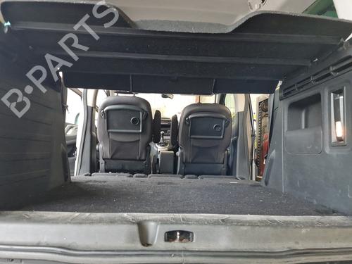 Display monitor PEUGEOT PARTNER Box Body/MPV 1.6 HDi | BP29240013C48 