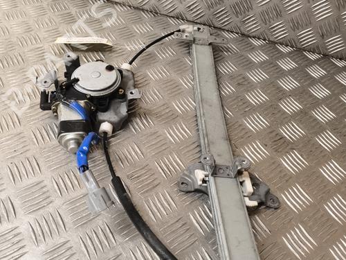 Used Front left window mechanism NISSAN NAVARA (D22) 2.5 D 4x4 (133 hp) 27528166