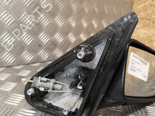 Right mirror SEAT IBIZA II (6K1) 1.9 TDI | BP22654943C27 