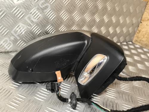 Right mirror PEUGEOT 3008 I MPV (0U_) 1.6 HDi | BP28589837C27 