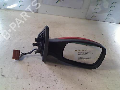 Used Right mirror PEUGEOT 306 Hatchback (7A, 7C, N3, N5) 2.0 HDI 90 (90 hp) 21752752