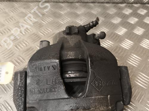 Used Left front brake caliper RENAULT SCÉNIC II (JM0/1_) 2.0 dCi (JM1K) (150 hp) 27237227