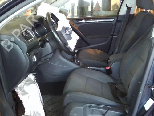 Rear wiper motor VW GOLF VI (5K1) 1.6 TDI | BP21734664M102 