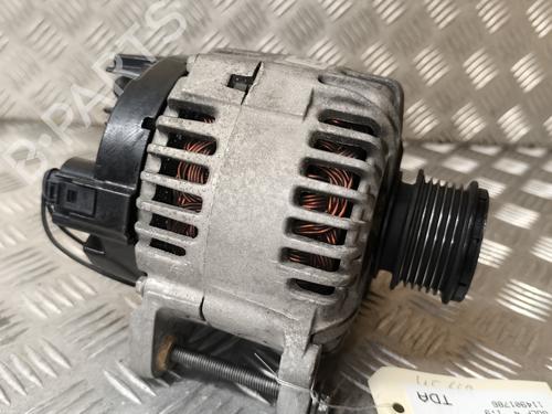 Alternator VW GOLF IV (1J1) 1.9 TDI | BP30082465M7