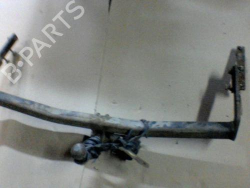 Used Tow ball/Mechanism NISSAN ALMERA TINO (V10) 2.2 dCi (115 hp) 21744521