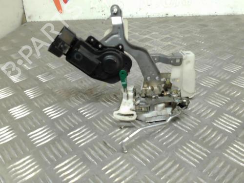 Used Front left lock TOYOTA AYGO (_B1_) 1.0 (KGB10_, KGB10R) (68 hp) 21731943