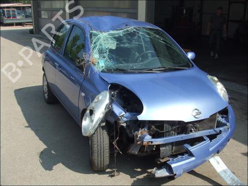 Right taillight NISSAN MICRA III (K12)  | BP21753547C35 