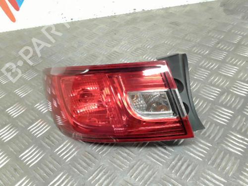 Left taillight RENAULT CLIO IV (BH_) 1.5 dCi 90 | BP21750470C34 