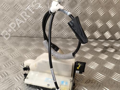 Front right lock PEUGEOT 2008 I (CU_) 1.6 HDi | BP25277389C97