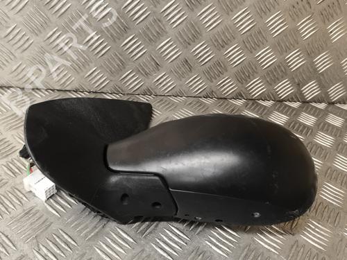 Left mirror PEUGEOT 206 Hatchback (2A/C) 1.6 16V | BP25867509C26 
