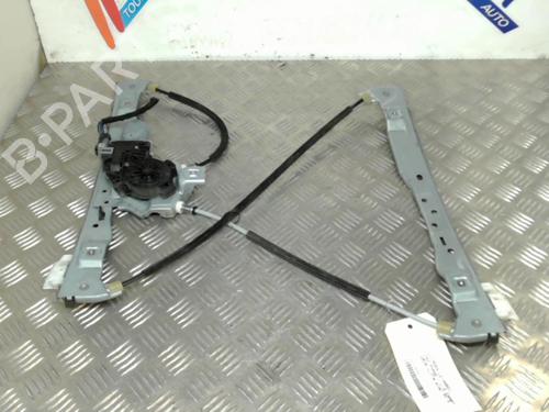 Front left window mechanism CITROËN DS3 (SA_) 1.6 VTi 120 | BP21743146C22 