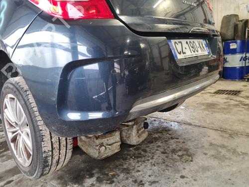 Bak støtfanger CITROËN C4 II (NC_) 1.6 VTi 120 (NC5FS0, NC5FS9) (120 hp) 30794160