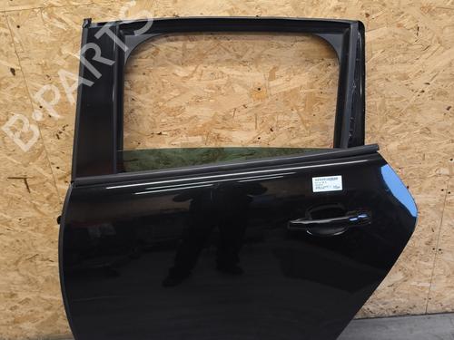 Used Left rear door PEUGEOT 3008 I MPV (0U_) 1.6 HDi (114 hp) 21748783