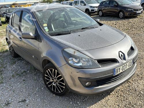 Front left window mechanism RENAULT CLIO III (BR0/1, CR0/1) 1.5 dCi (BR17, CR17) | BP30318432C22 