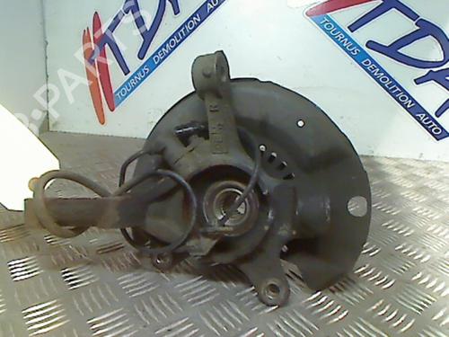 Right front steering knuckle TOYOTA YARIS (_P1_) 1.0 (SCP10_, SCP10R) | BP21731755M26 
