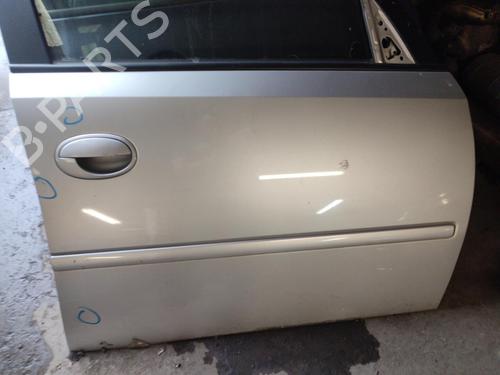 Right front door OPEL MERIVA A MPV (X03) 1.3 CDTI (E75) | BP21749724C3 