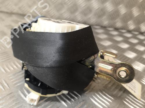 Venstre foran beltestrammer RENAULT CLIO III (BR0/1, CR0/1) 1.6 16V (BR05, BR0B, BR0Y, BR15, BR1J, BR1M, BR1Y, CR0B,... (112 hp) 25037651