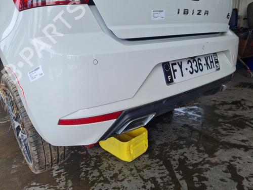 Rear bumper SEAT IBIZA V (KJ1, KJG) 1.0 TSI | BP28541231C8 