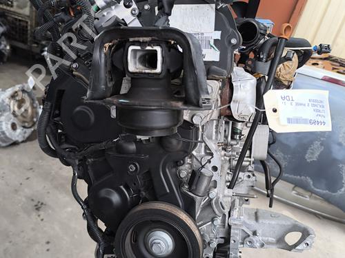 Used Engine CITROËN BERLINGO Box Body/MPV (B9) 1.6 BlueHDi 100 (99 hp) 24869311