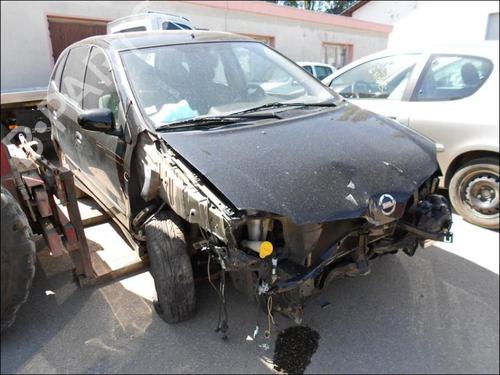 Right taillight NISSAN ALMERA TINO (V10)  | BP21753446C35 