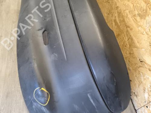 Rear bumper PEUGEOT 206 Hatchback (2A/C) 1.1 i | BP21729221C8 