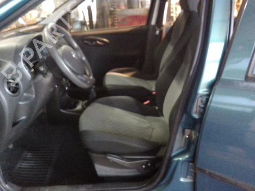 Engine FIAT PUNTO (188_) 1.2 60 (188.030, .050, .130, .150, .230, .250) | BP21742833M1 