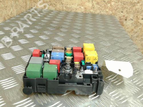 Used Fuse box CITROËN C-ELYSEE (DD_) 1.6 BlueHDi 100 (99 hp) 21744663