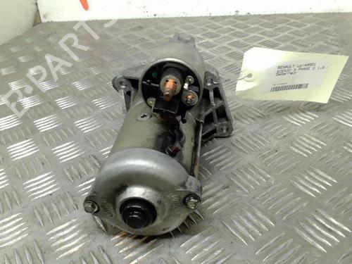Starter RENAULT SCÉNIC III (JZ0/1_) 1.6 dCi (JZ00, JZ12) | BP21735531M8 