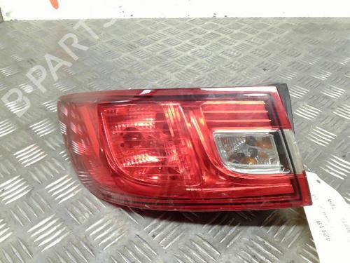 Used Left taillight RENAULT CLIO IV (BH_) 1.5 dCi 90 (90 hp) 21738351