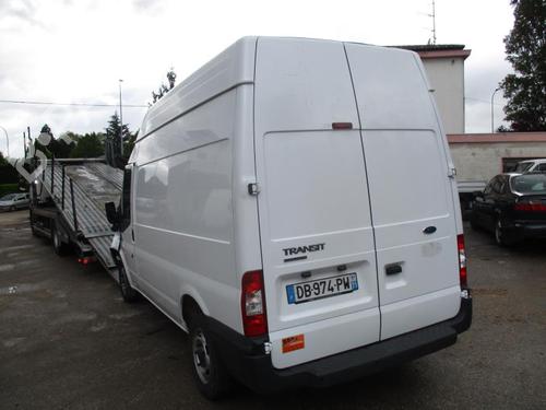 Front right window mechanism FORD TRANSIT Van (FA_ _) 2.2 TDCi | BP21744393C23 