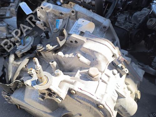 Gearbox RENAULT LAGUNA II (BG0/1_) 2.2 dCi (BG0F) | BP21733430M3 