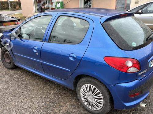 Warning switch PEUGEOT 206+ (2L_, 2M_) 1.4 HDi eco 70 | BP25336912I22 - Image 4