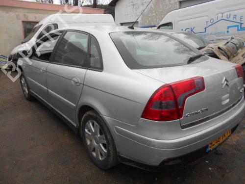 Ratlås/Tændingslås CITROËN C5 II (RC_) 1.6 HDi (RC8HZB) | BP21752956M48 