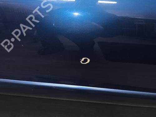 Right front door PEUGEOT 206+ (2L_, 2M_) 1.4 i (2LKFWA, 2MKFWA) | BP21732713C3 