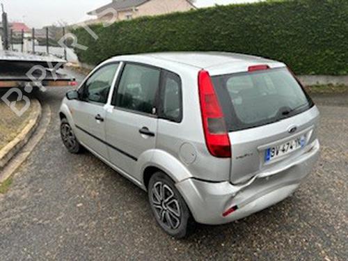 Ignition barrel FORD FIESTA V (JH_, JD_) 1.4 TDCi | BP25744720M48 
