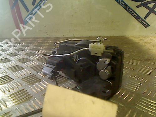 Front left lock OPEL ZAFIRA / ZAFIRA FAMILY B (A05) 1.9 CDTI (M75) | BP21751890C98 