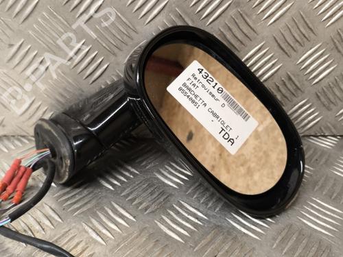 Used Right mirror FIAT BARCHETTA (183_) 1.8 16V (130 hp) 21728800