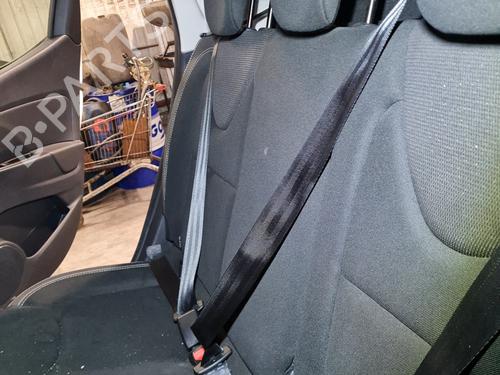 Front left window mechanism RENAULT CLIO IV (BH_) 1.5 dCi 90 | BP23772885C22 