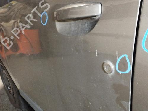 Left front door DACIA LODGY (JS_) 1.5 dCi (JSMC, JSAF) | BP31178037C2