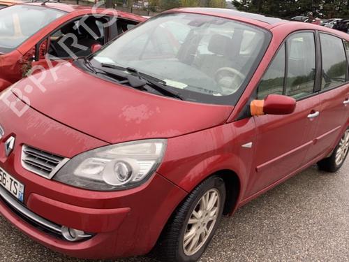 Fuse box RENAULT GRAND SCÉNIC II (JM0/1_) 1.9 dCi (JM14) | BP21742907E1 