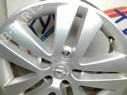 Rim OPEL ZAFIRA / ZAFIRA FAMILY B (A05) 1.7 CDTI (M75) | BP21750146C45 