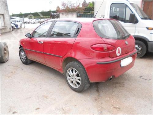 Left mirror ALFA ROMEO 147 (937_) 1.9 JTD (937.AXD1A, 937.BXD1A, 937.AXV1A, 937.BXB1A,... | BP21753395C26 