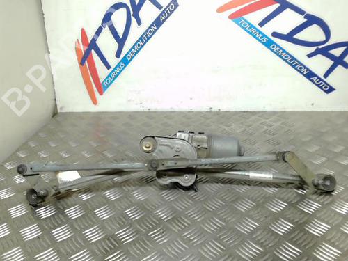 Used Front wiper motor FORD MONDEO III (B5Y) 2.0 16V TDDi / TDCi (115 hp) 21736372