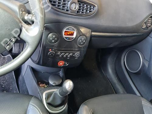 Right front door RENAULT CLIO III (BR0/1, CR0/1) 1.2 16V (BR0P, CR0P) | BP30940114C3 