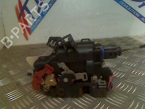 Rear left lock SKODA FABIA I (6Y2) 1.2 | BP21738719C100 