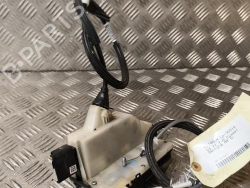 Rear left lock CITROËN C4 II (NC_) 1.6 HDi 90 | BP21736593C100 