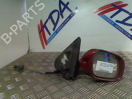 Right mirror VW POLO (6N2) 1.4 TDI | BP21744507C27 