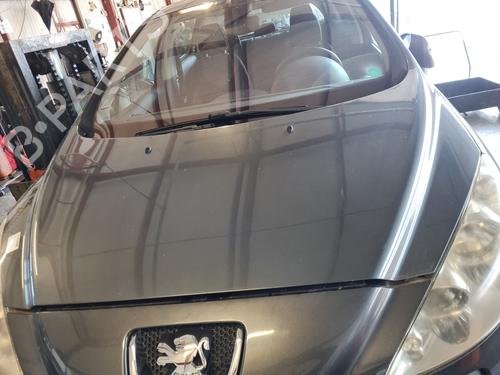 Used Hood PEUGEOT 308 I (4A_, 4C_) 1.6 HDi (109 hp) 29735226