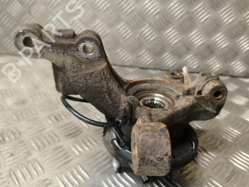 Left front steering knuckle FORD FIESTA VI (CB1, CCN) 1.6 TDCi | BP23439336M25 