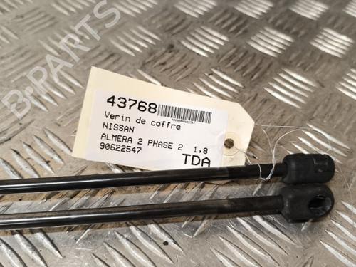Tailgate lift support NISSAN ALMERA II Hatchback (N16) 1.8 | BP21740937C138 